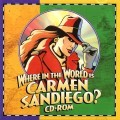 Where in the World Is Carmen Sandiego? CD-ROM (1994)