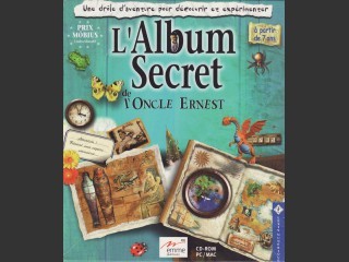 [L'album Secret de l'Oncle Ernest] (1998)