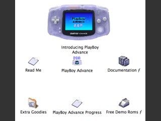 PlayBoy Advance (2001)