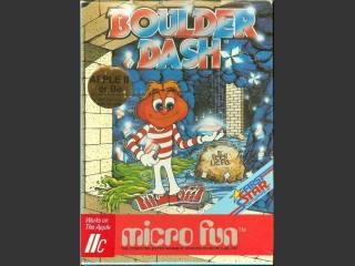 Boulder Dash (1984)