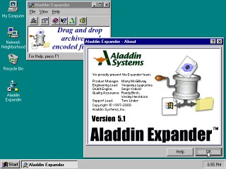 Aladdin Expander (1997)