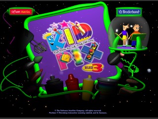 Kidpix 3 V1.1.2 (2006)