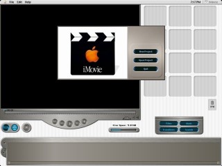 iMovie "2000" (1.0.2) (2000)