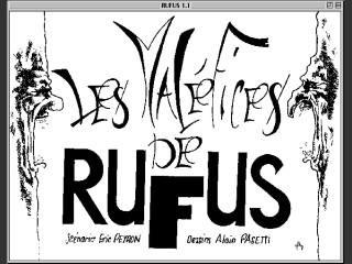 Les maléfices de Rufus (1995)