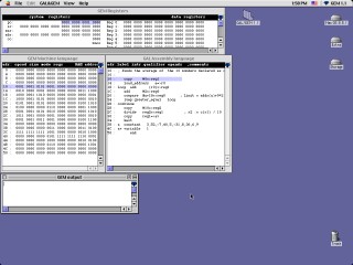 GAL/GEM 1.1 (1994)