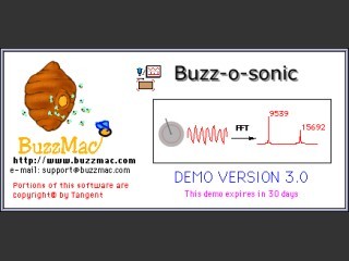 Buzz-o-sonic (Demo) (1998)
