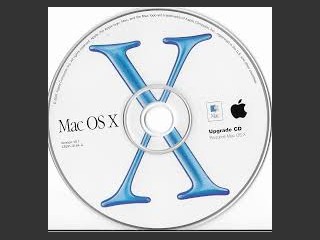 Mac OS X 10.1 Puma (2001)