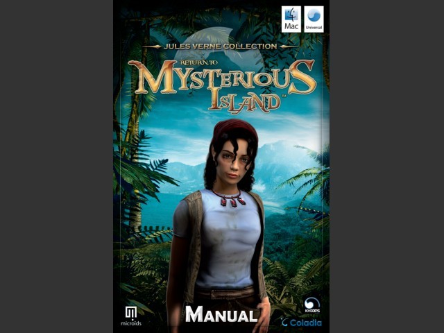 Return to Mysterious Island (2009)