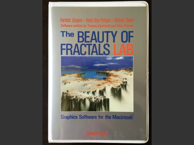 The Beauty of Fractals Lab (1990)
