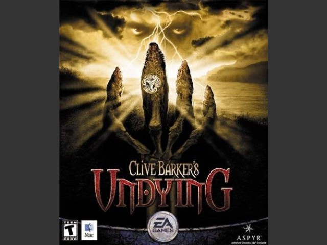 Clive Barker's Undying (2002)