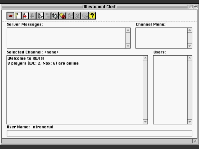 Westwood Chat 3.7 (1998)