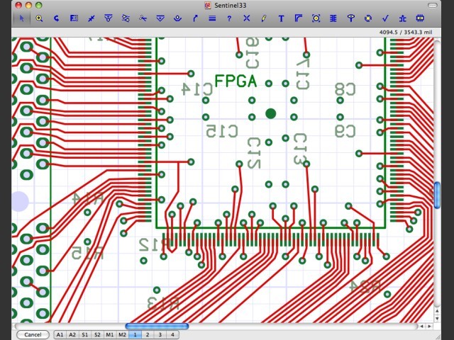 Osmond PCB (2007)