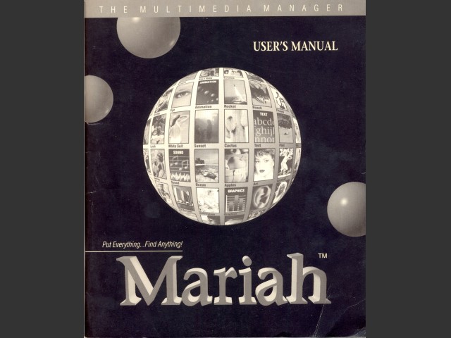 Mariah (1990)