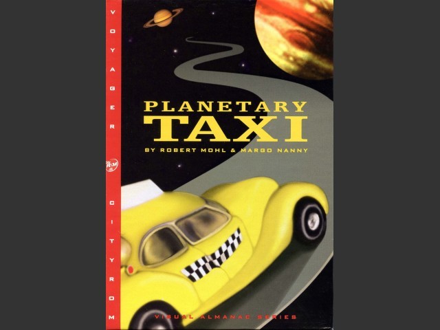 Planetary Taxi (1993)