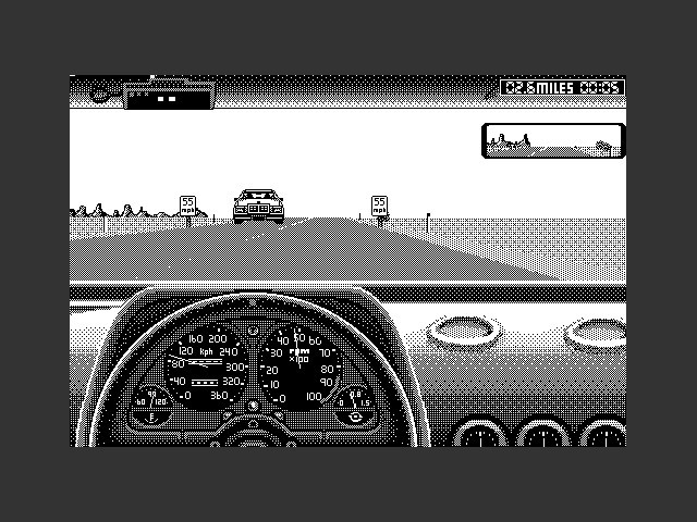 The Duel: Test Drive II (1989)