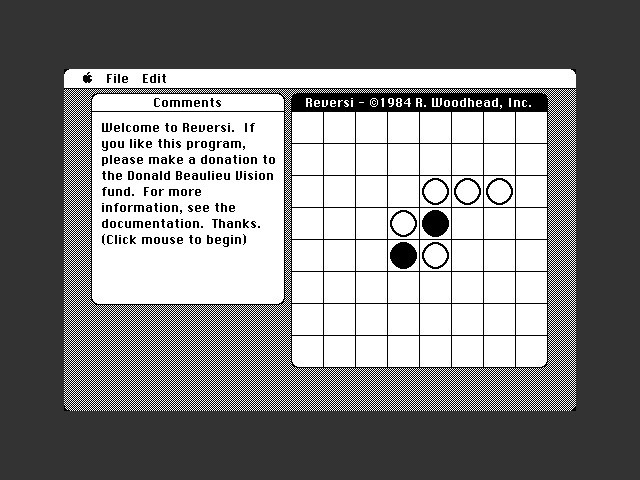 Reversi (1984)