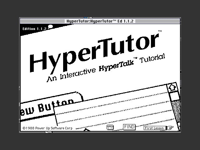 HyperTutor (1988)