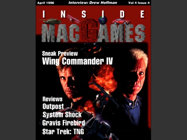 Inside Mac Games Vol 4x04 cover 