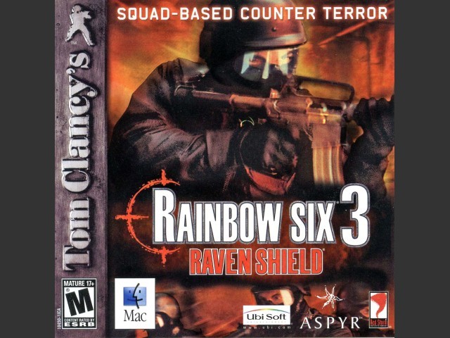 Tom Clancy's Rainbow Six 3: Raven Shield (2003)