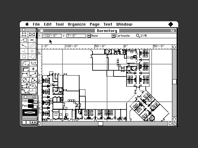 Graphsoft Blueprint 5.0.2 (1994)