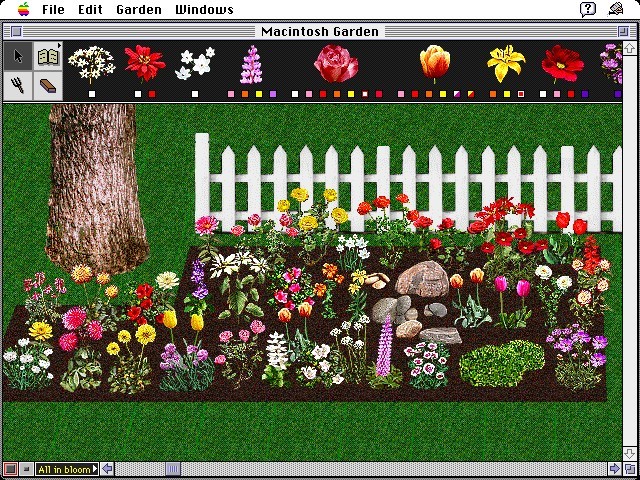 FLOWERscape (1992)