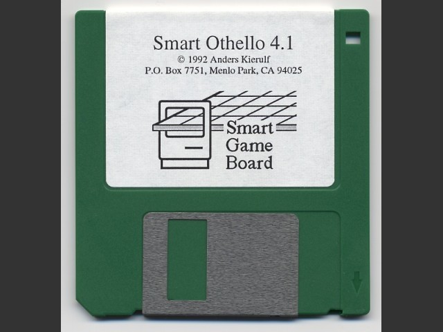 Smart Othello 4.1 (1992)