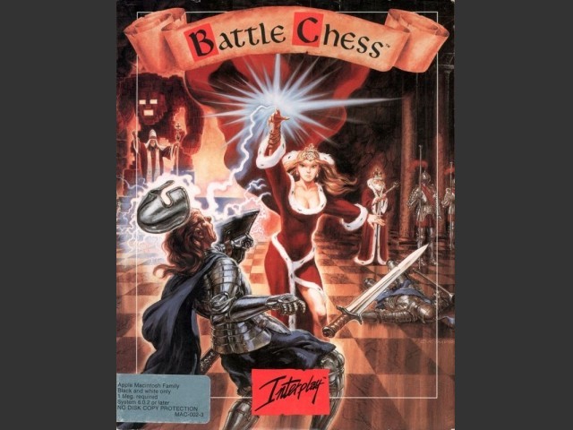 Battle Chess (1991)