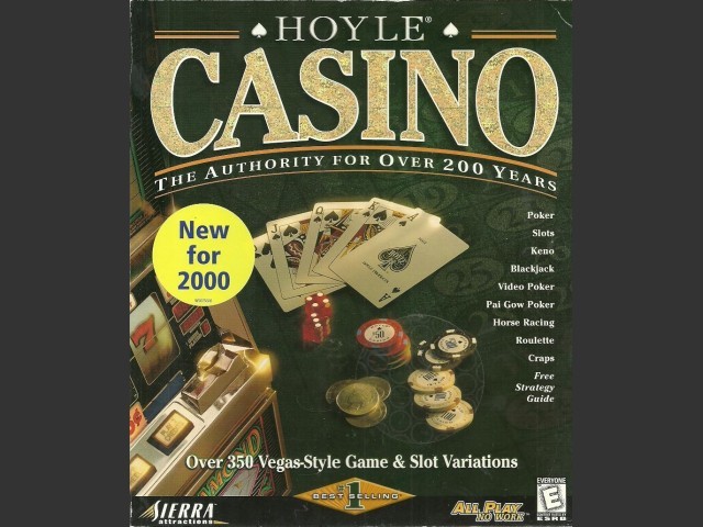 Hoyle Casino 4 (1999)