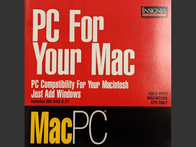 MacPC (1995)
