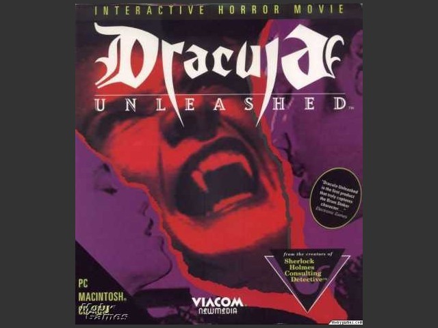 Dracula Unleashed (1993)
