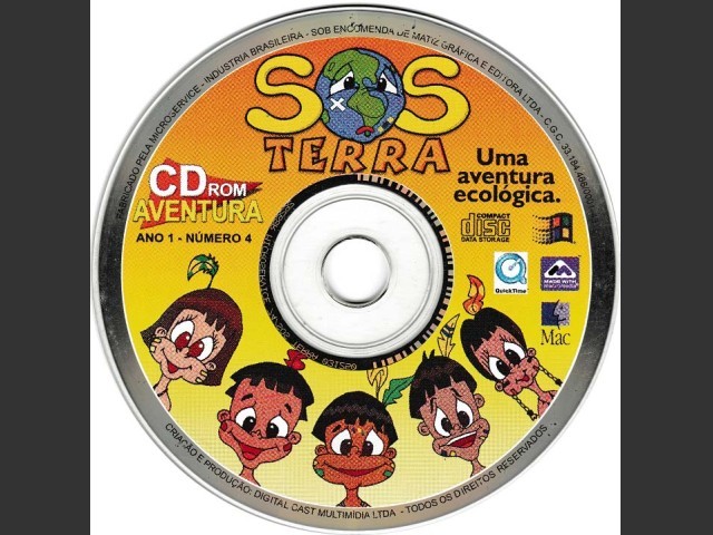 CD-ROM Aventura Collection (2000)
