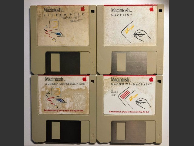 Macintosh 128k Bundle (1984)