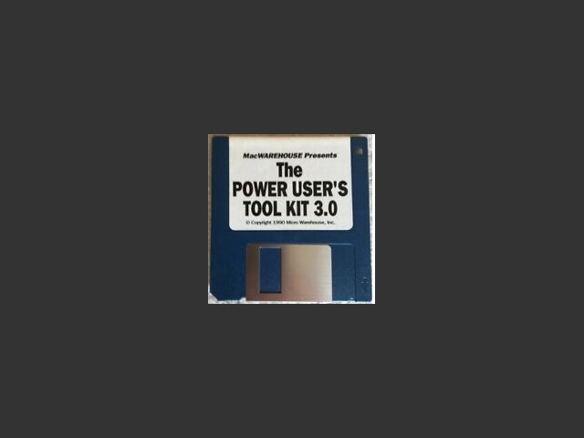 Power Users Toolkit (PUTK) (1988)