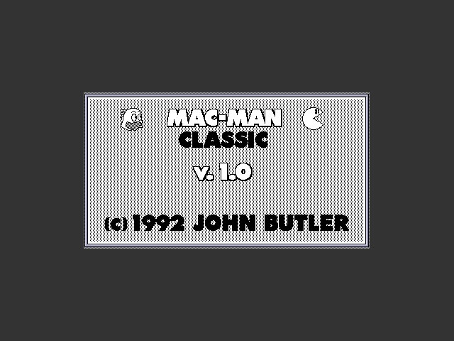 Macman Classic (1992)