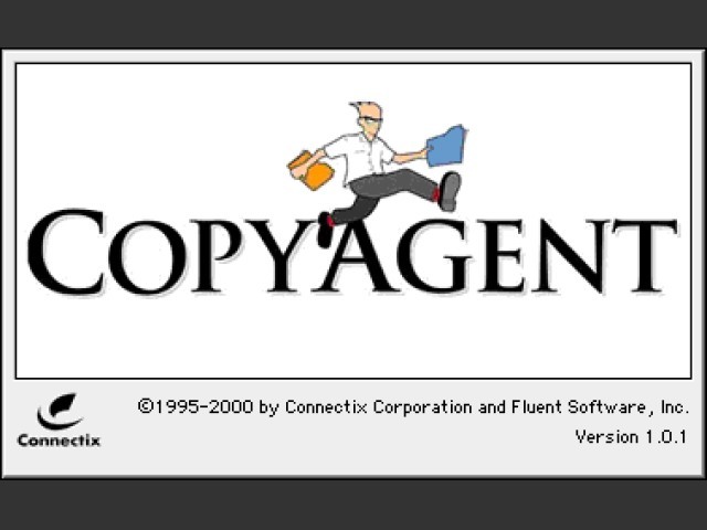 Connectix CopyAgent (2000)