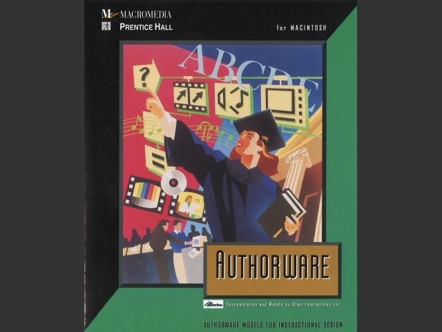 Authorware Academic 2.2 (1994)
