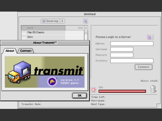 Transmit 1.7 (2001)