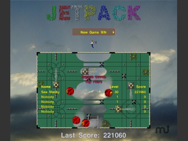Jetpack (for OS X) (2008)