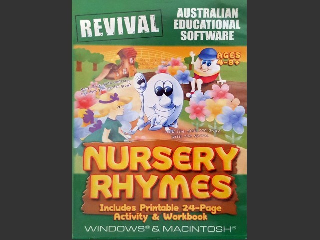 Nursery Rhymes (2006)