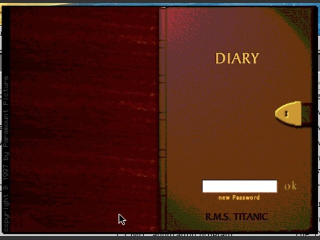 Titanic Diary (PPC) (1997)