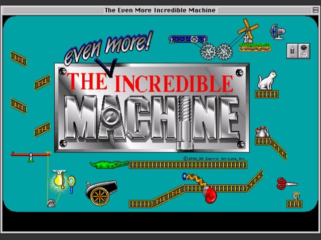 The Even More Incredible Machine (1993)