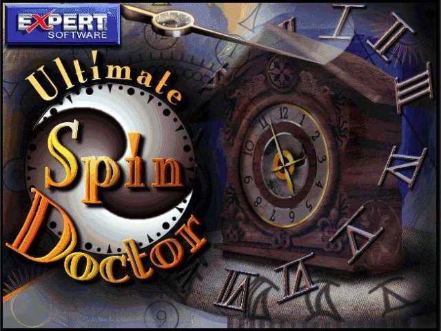 Ultimate Spin Doctor - Start 