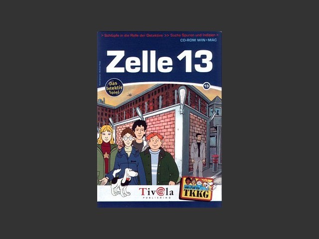 TKKG 13: Zelle 13 (2004)