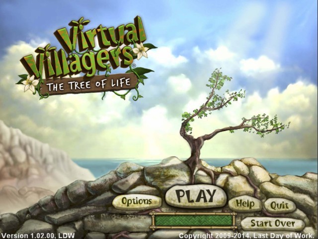 Virtual Villagers 4: The Tree of Life (2010)