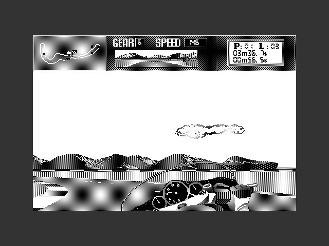 The Cycles: International Grand Prix Racing (1990)