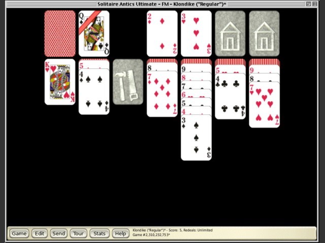 Solitaire Antics Ultimate (2002)