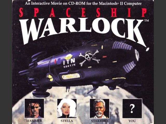 Spaceship Warlock (1991)