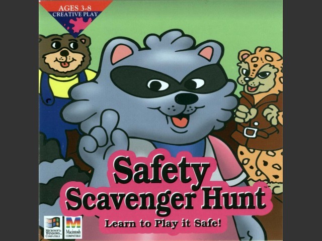 Safety Scavenger Hunt (1995)