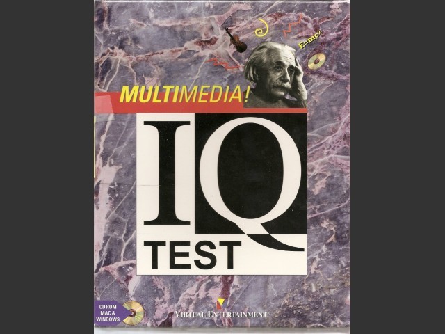 Multimedia IQ Test (1995)