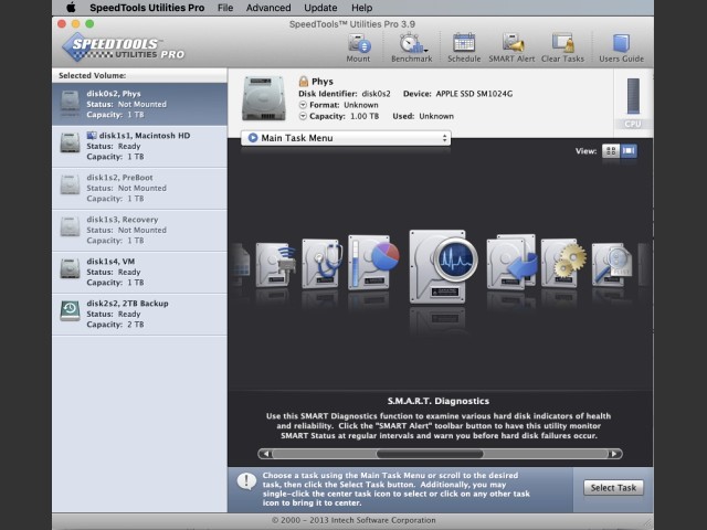 Intech SpeedTools Utilities Pro 3.9 (2013)